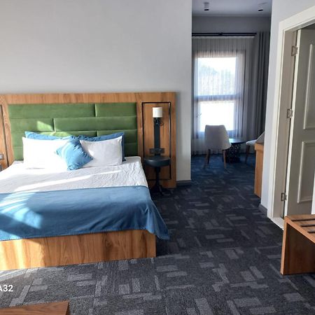 Erta Soyak Thermal Otel Cekirge Eksteriør bilde